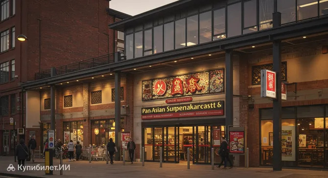 Ресторан Винг Ип