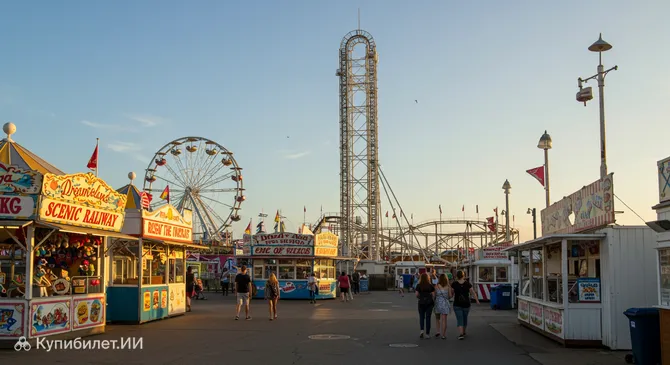 Дримленд Маргейт