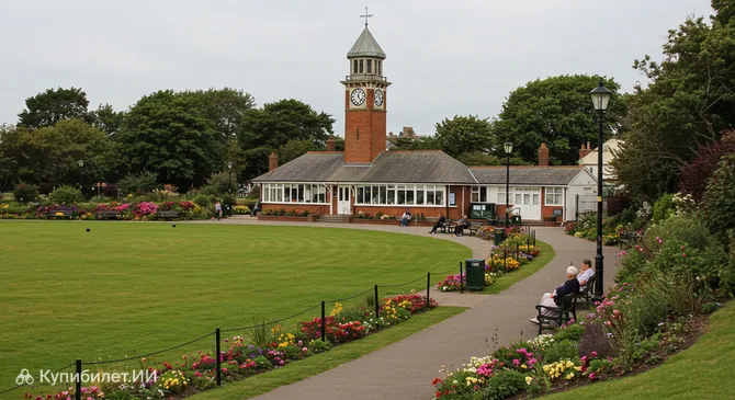 Парк Эллингтон