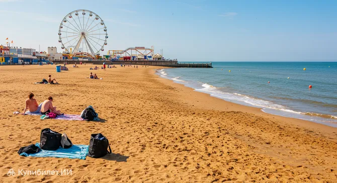 Маргейт Мейн Сэндс