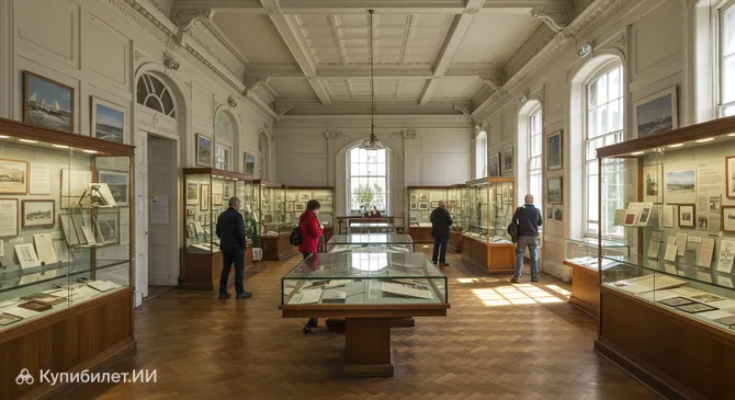 Музей отеля Уолпол-Бэй