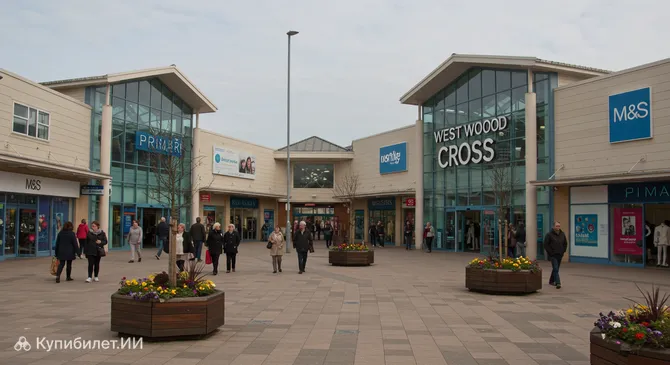 Вествуд Кросс