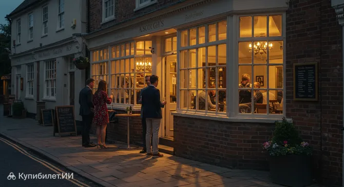 Бистро Аскау