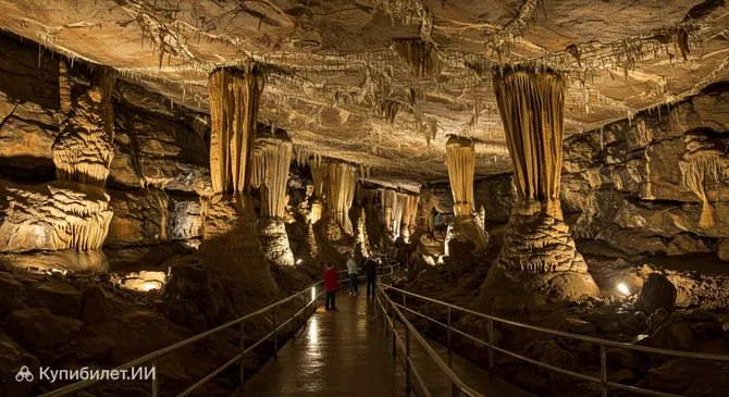 Пещера Грейт-Массон