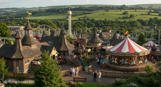 Королевство Гулливера