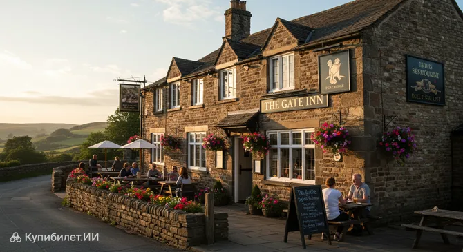 Гейт Инн