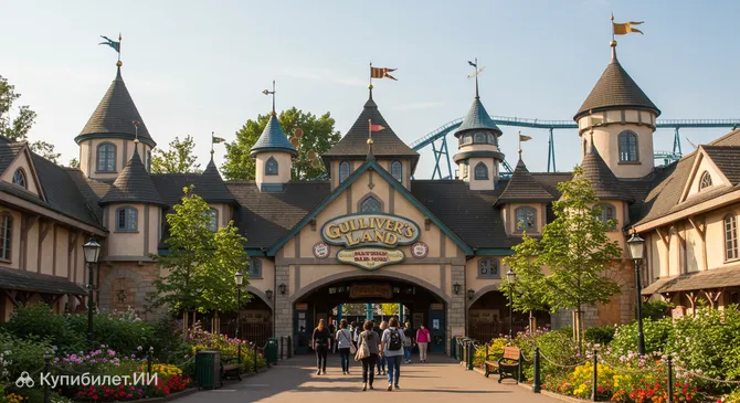 Гулливерленд