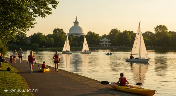 Уиллен Лейк