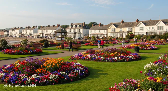 Сады Бленхейм