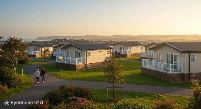 Караван-парк Майндхед