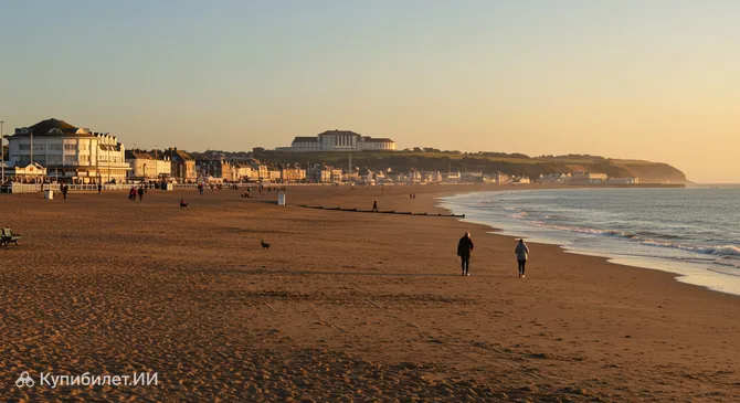 Набережная Майнхеда