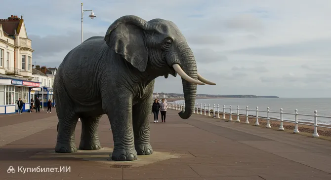 Бабар Элефант