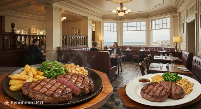 Джаст Стейк