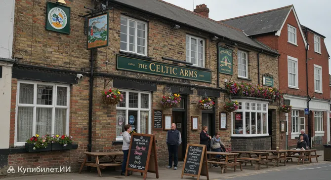 Кельтик Армс