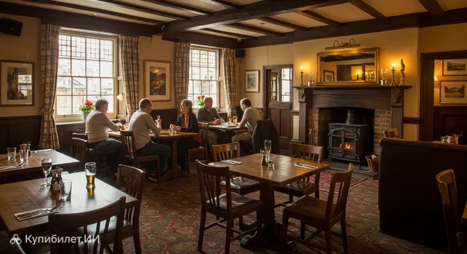 Бомонд Кросс Инн