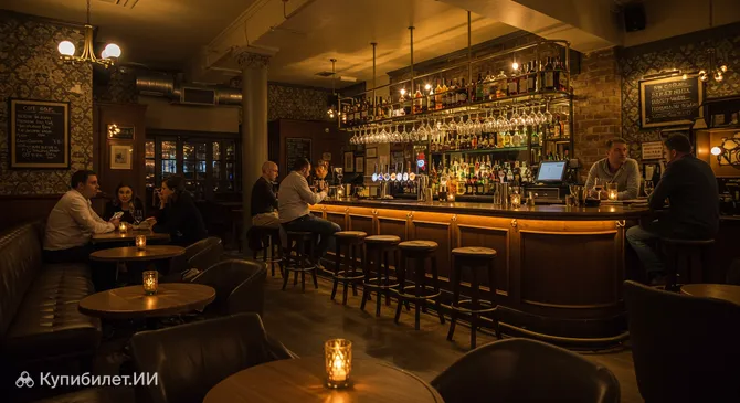 Бар Кот Ньюбери