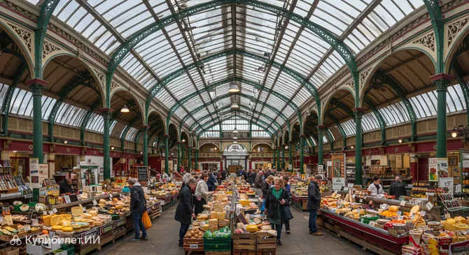 Рынок Грейнджер