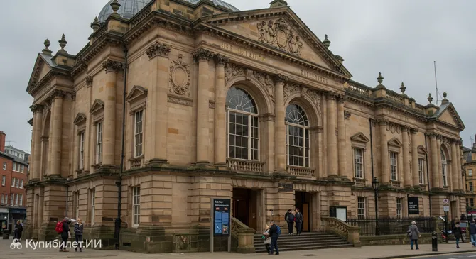 Художественная галерея Лэйнг