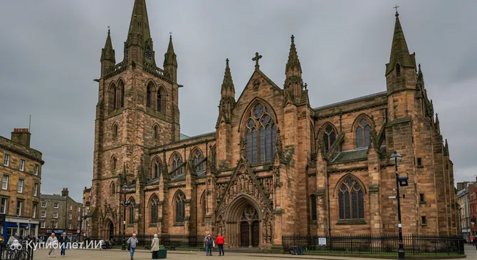 Ньюкаслский собор