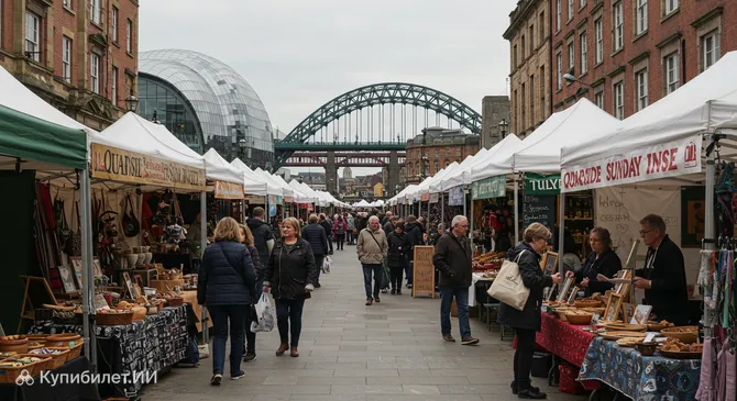 Квайсайдское воскресное рынок