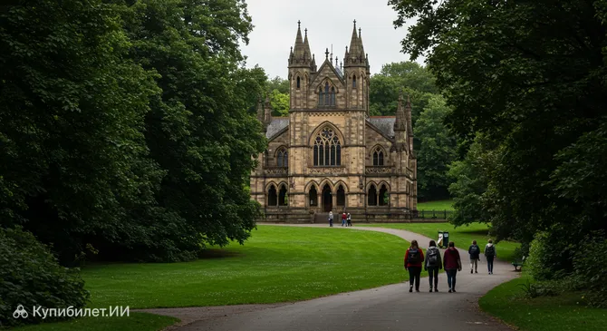 Солтвелл-парк