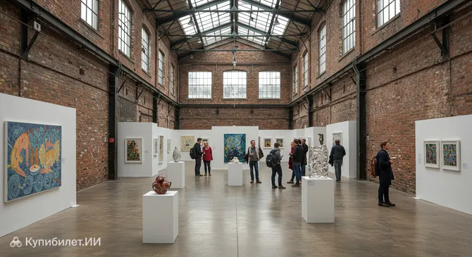 Бисквитная фабрика