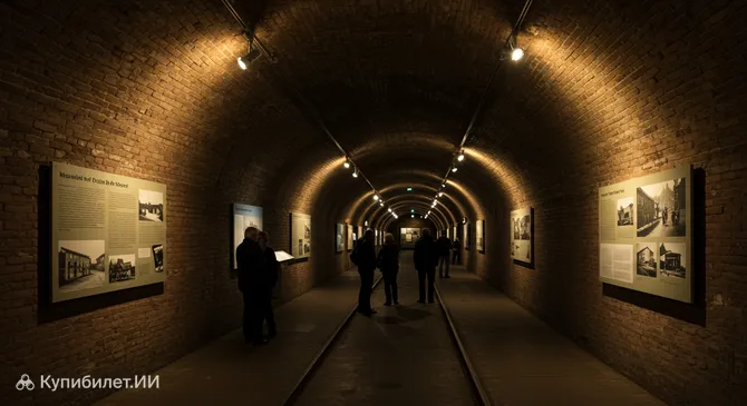 Тоннель Виктория