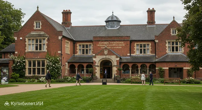 Национальный музей конных скачек