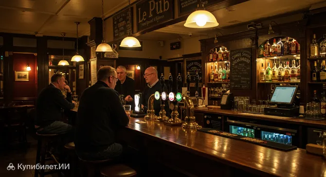 Лё Паб
