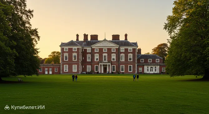 Парк Тредегар