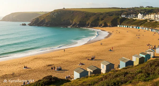 Пляж Толкарн