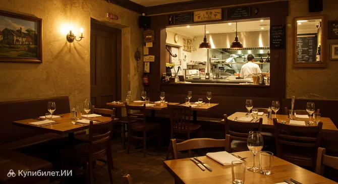 Бьянко Ристоранте