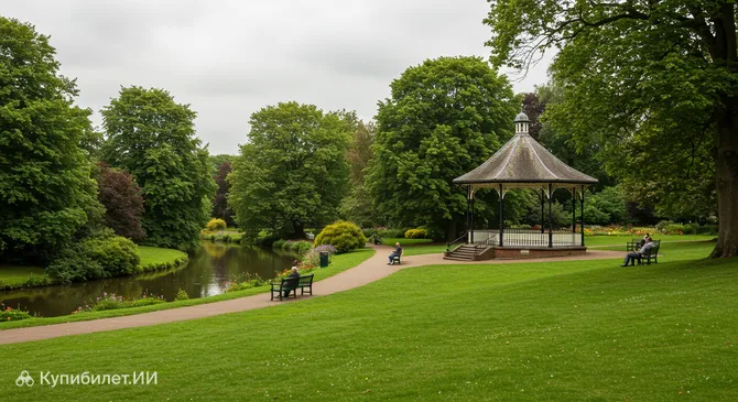 Парк Бекетс