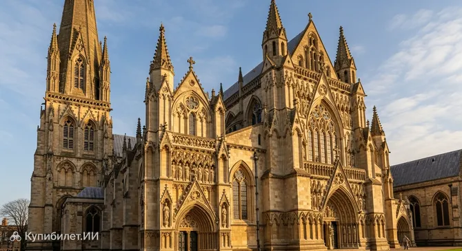 Собор Пресвятой Девы Марии и Святого Фомы Кентерберийского