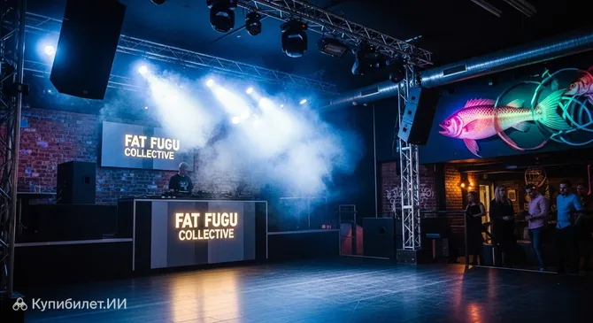 Fat Fugu Collective