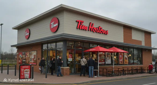 Тим Хортонс