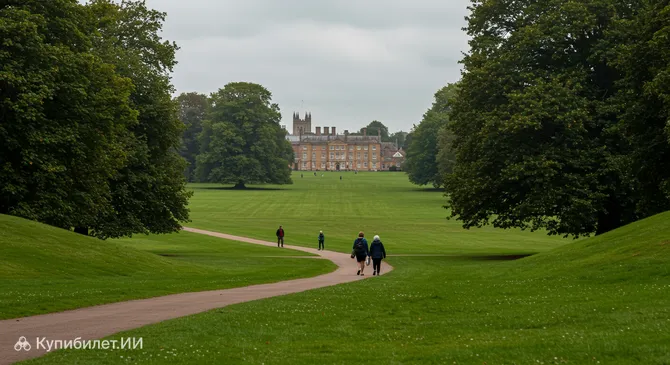 Парк Кэттон