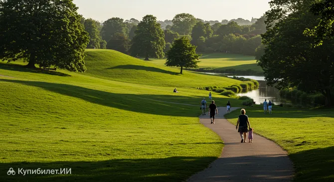 Парк Эрлхэм