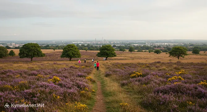 Маусхолд-Хит