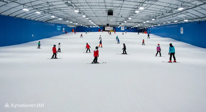 Клуб зимних видов спорта Норфолка