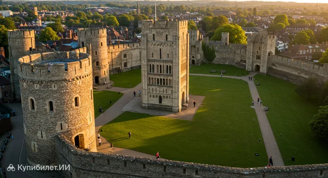 Норвичский замок