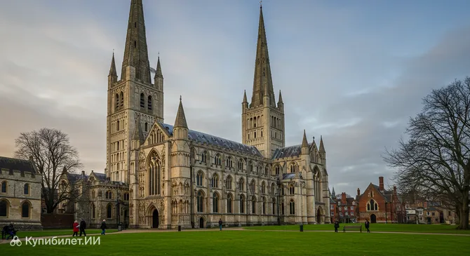 Нориджский собор