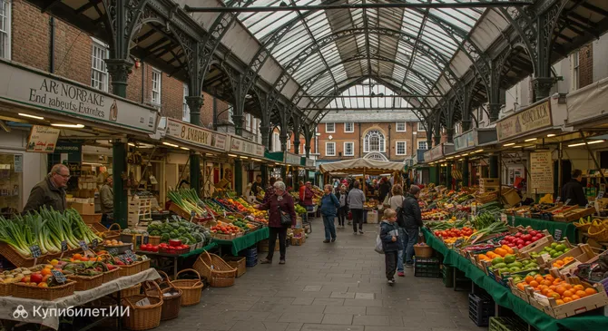 Норвичский рынок