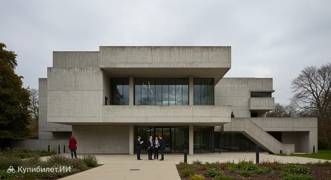 Центр Сейнсбери