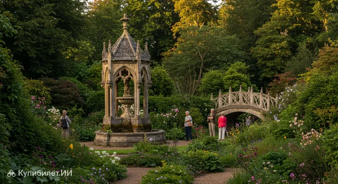 Плантационный сад