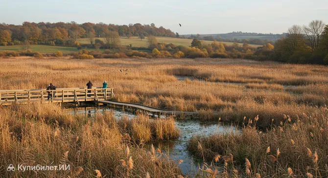 Заповедник Аттенборо