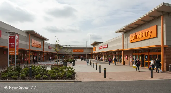Касл Ритейл Парк
