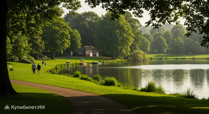 Парк Колвик