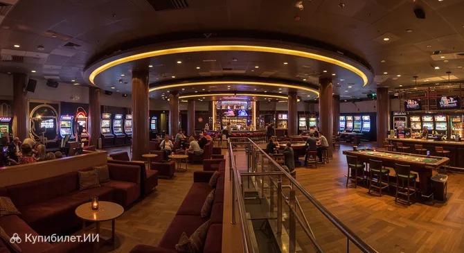 Покерный клуб Dusk Till Dawn