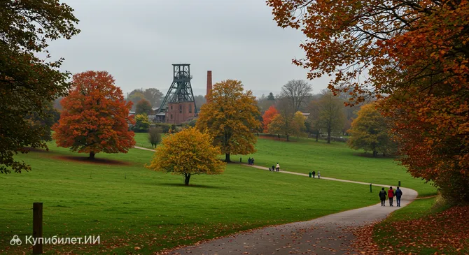 Парк Гедлинг